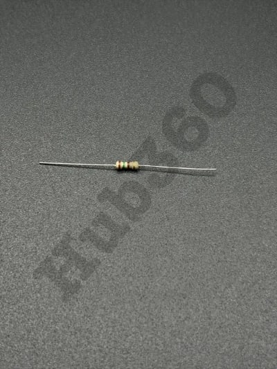 750KΩ 1/4W resistor
