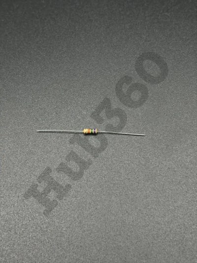75KΩ 1/4W resistor