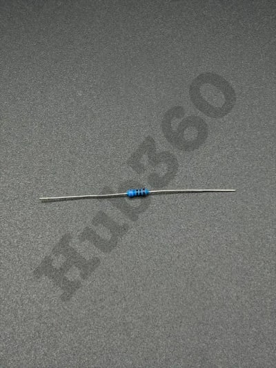760Ω 1/4W resistor