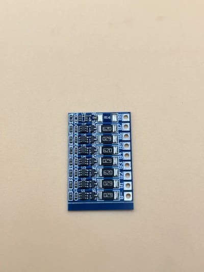 7s LIPO battery equalizer board