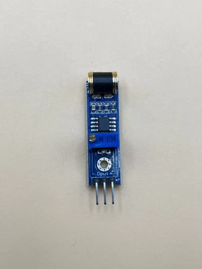 801S Vibration sensor module