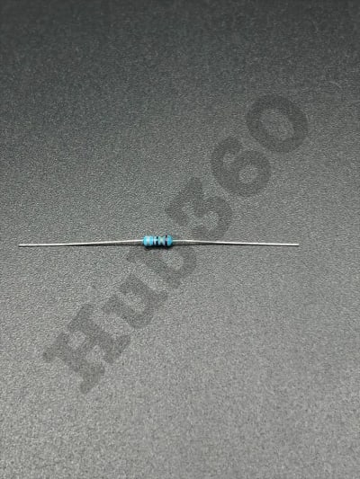 82Ω 1/4W resistor