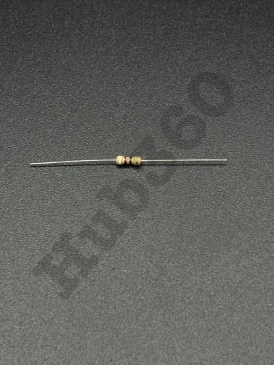 91Ω 1/4W resistor