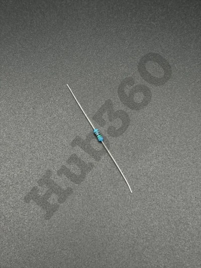 91KΩ 1/4W resistor