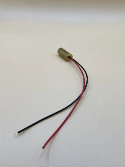 9mm laser head dot