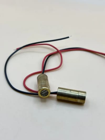 9mm laser head line