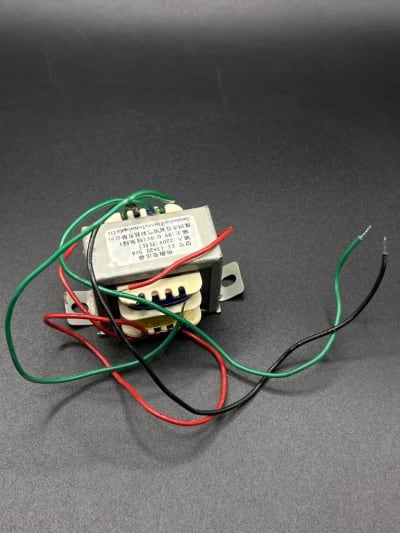 9V-0-9V 5w 3 wire Transformer
