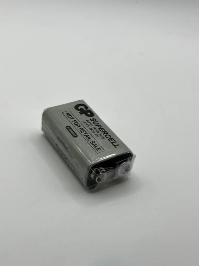 9V battery