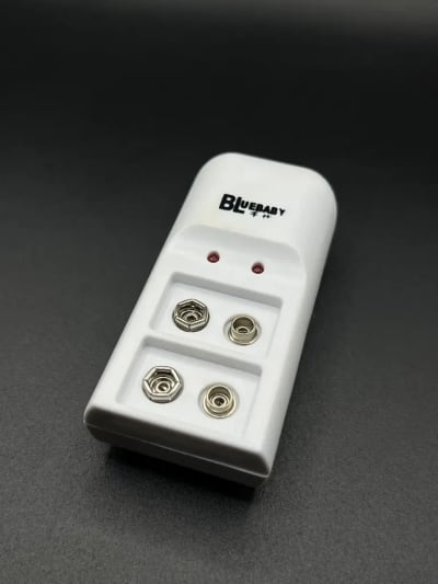 9V Battery charger