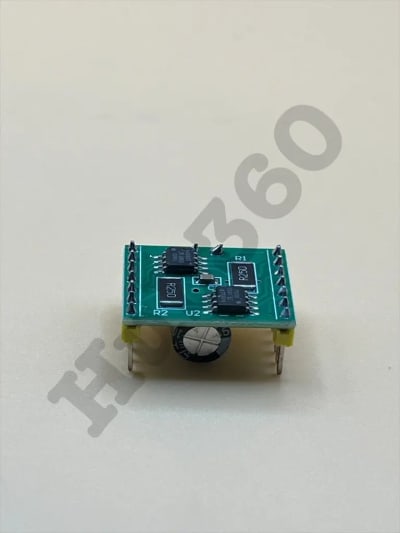 A4950 TB6612 Dual motor driver module