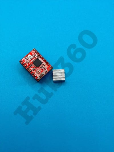 A4988 stepper motor driver