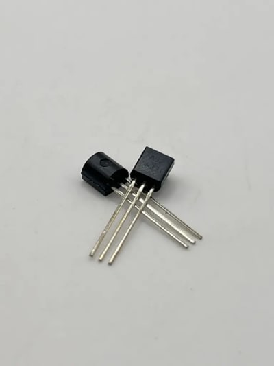 A92 Transistor