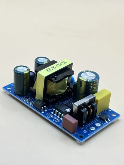 AC-DC Isolated Power Module (12V 2A / 24V 1A)