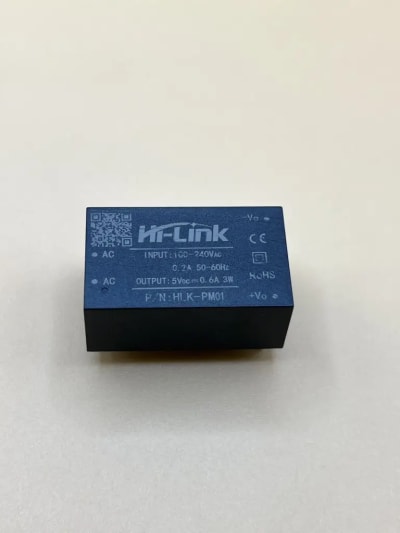 AC-DC Isolated Power Module 220VAC-5VDC