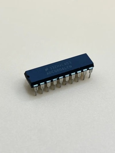 ADC0804LCN ADC