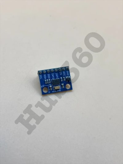 ADXL345 Digital inclination Acceleration sensor module