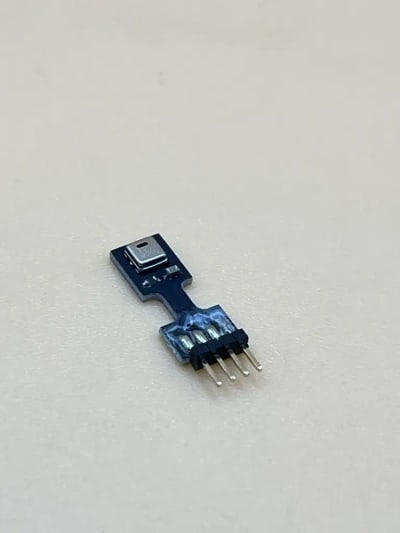 AHT25 Temperature and Humidity sensor