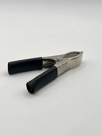 Alligator/Battery clip pair