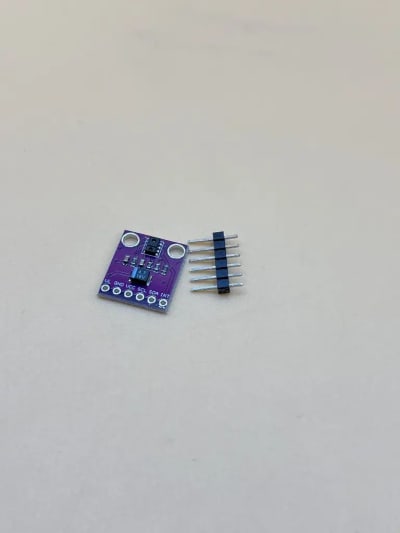 APDS 9930 contactless gesture detection sensor