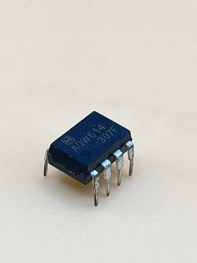 AQW614 optocoupler