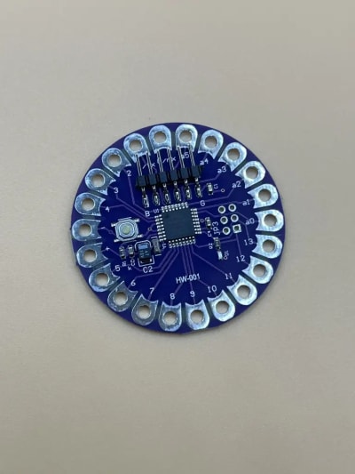 Arduino Lilypad