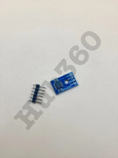 AT24C02 I2C EEPROM storage module