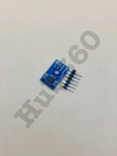 AT24C256 I2C EEPROM storage module