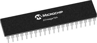ATMEGA16A-PU AVR 8bit MCU