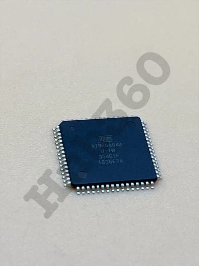 ATMEGA64A-AU TQFP64