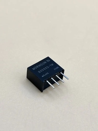 B0505S-1W 5V DC-DC power isolator