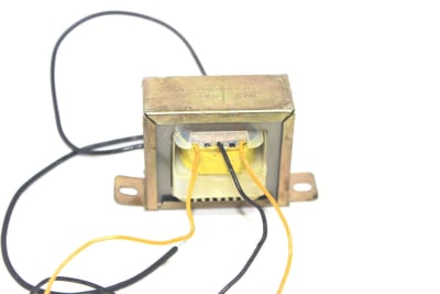 Big transformer 12V-0-12V 1.5A
