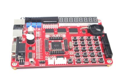 BK-AVR128 ATMEGA128 AVR development board