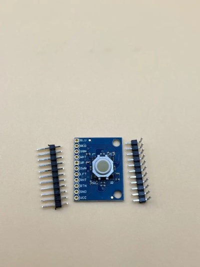 Blackberry Trackball Sensor module
