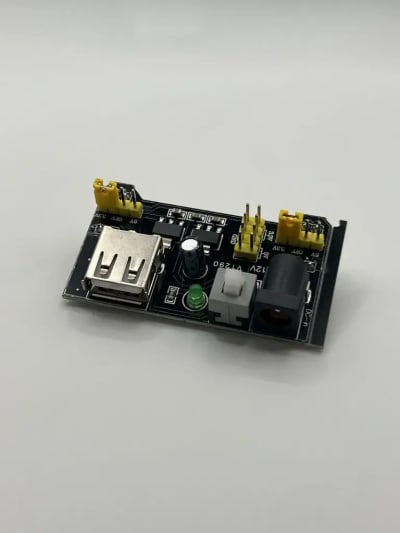 Breadboard power supply