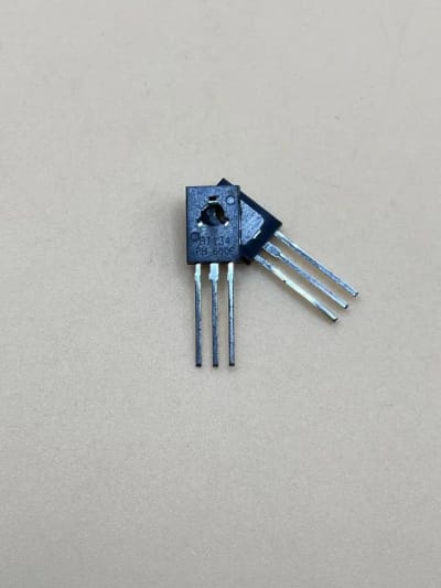 BT134-600E triac thyristor