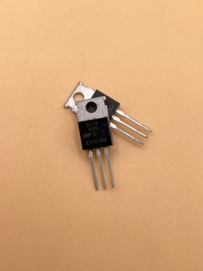 BT136-600E SCR