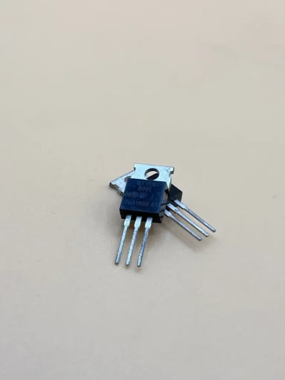 BT139X-800 16A 800V Thyristor