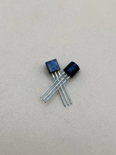 BT169D thyristor