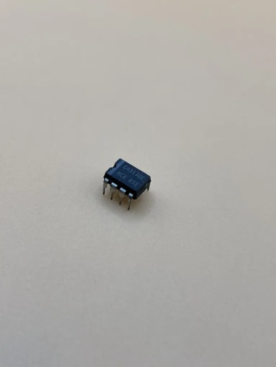 CA3130 Opamp