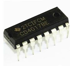 CD4017 counter