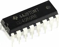 CD4050BE hex converter