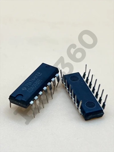 CD4068BE logic IC