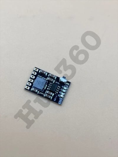 CD42 2A LIPO charger discharging and protection module