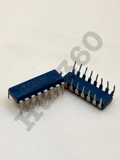 CD74HC123E (74HC123)