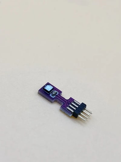 CJ-GXHT30 I2C digital temperature and humidity sensor