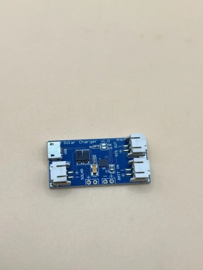 CN3065 500mA Lithium battery mini solar charging module