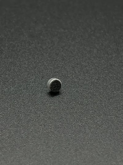 Condenser mic 4.5x2.2mm/microphone