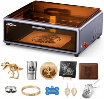 Creality Falcon A1 10W Laser Engraver