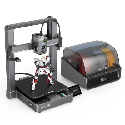 Creality Hi Combo 3D Printer