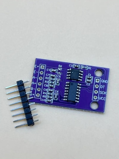 CS1238 24bit ADC